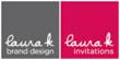 Canadian Graphic Design Firm, Laura K, Introduces Custom Wedding...